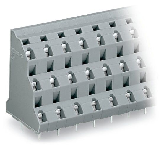 Dreistock-Leiterplattenkl. 737-754