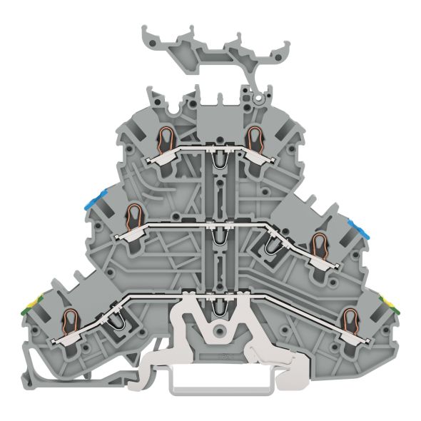 Dreistockklemme 2000-3247