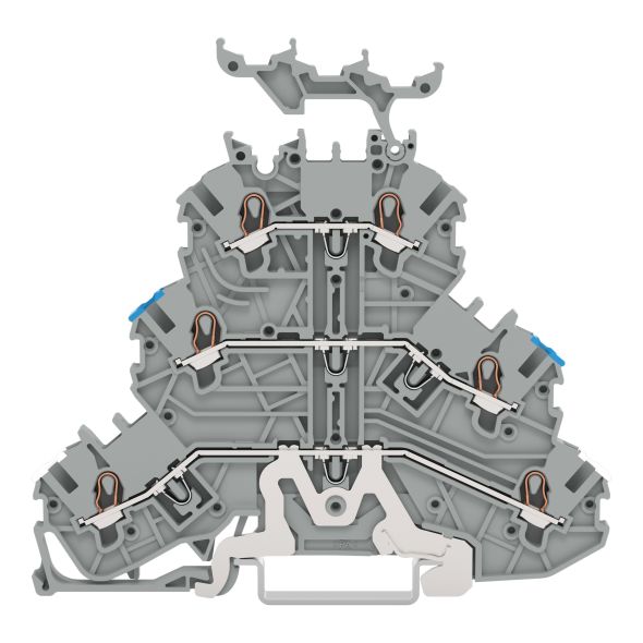 Dreistockklemme 2000-3248