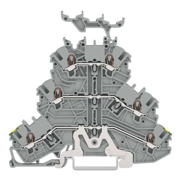 Dreistockklemme 2000-3257