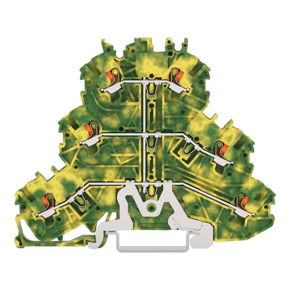 Dreistockklemme 2200-3207