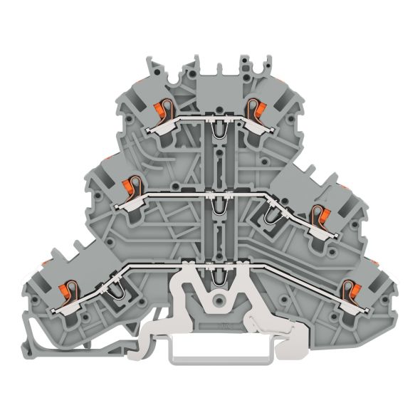 Dreistockklemme 2200-3228