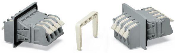 Durchführungsklemme 828-264/313-000