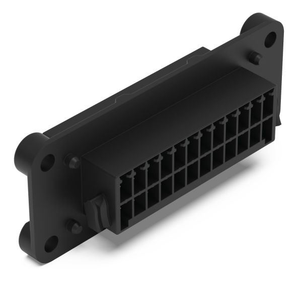 Durchführungsstiftleiste 713-1492/037-000