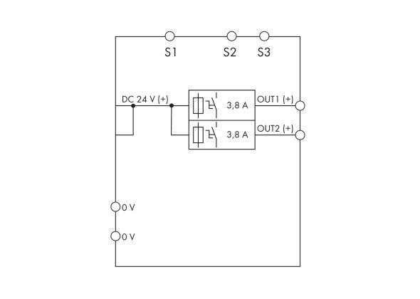 Elektron. Schutzschalter 787-1662/004-1000 Elektron. Schutzschalter 787-1662/004-1000