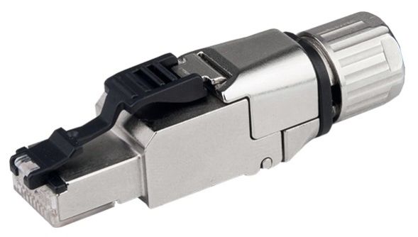 ETHERNET-Stecker RJ-45 750-978/000-021