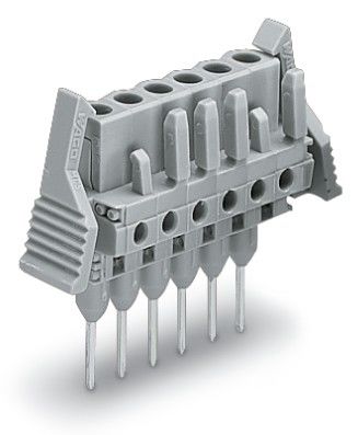 Federleiste f. Reihenklem. 232-144/005-000/039-