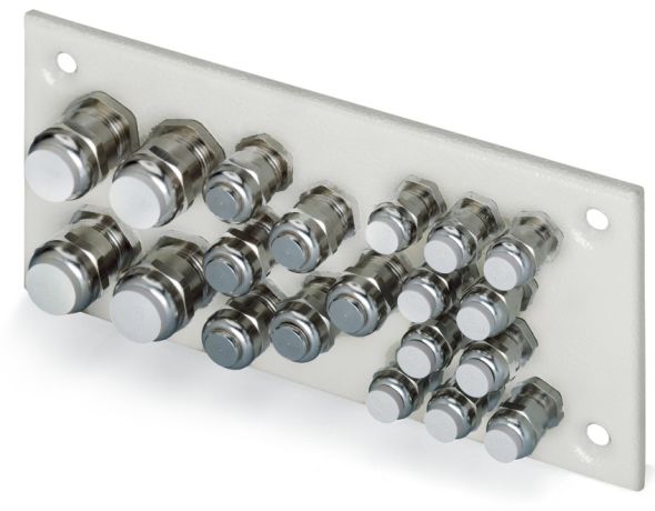 Flanschplatte 850-819/002-001