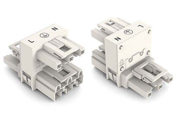 h-Verteiler 3-polig 770-685 h-Verteiler 3-polig 770-685