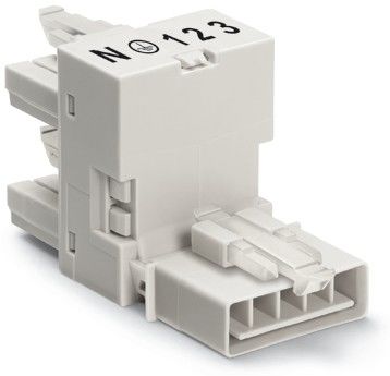 h-Verteiler 5-polig 890-980 h-Verteiler 5-polig 890-980