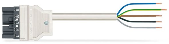 konfekt. Anschlussleitung 771-8985/206-104