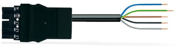 konfekt. Anschlussleitung 771-8995/218-101