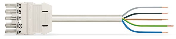 konfekt. Anschlussleitung 771-9395/167-202