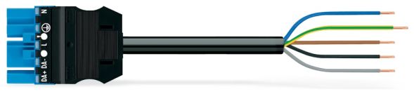 konfekt. Anschlussleitung 771-9985/217-301