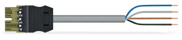 konfekt. Anschlussleitung 771-9994/206-305