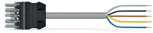 konfekt. Anschlussleitung 771-9995/105-203