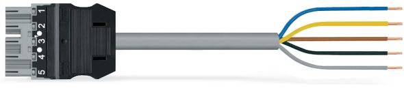 konfekt. Anschlussleitung 771-9995/206-703