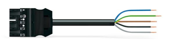 konfekt. Anschlussleitung 771-9995/217-401