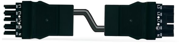 konfekt.Verbindungsleitung 771-8995/008-801