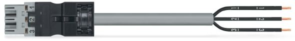 konfektion. Anschlussltg. 771-4993/207-103 konfektion. Anschlussltg. 771-4993/207-103