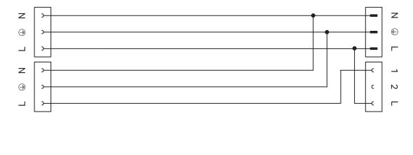 konfektionierte Y-Leitung 774-5001/102-000