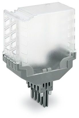 Leerstecker 10-polig 2042-351