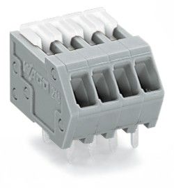 Leiterplattenklemme 218-102/000-006 Leiterplattenklemme 218-102/000-006