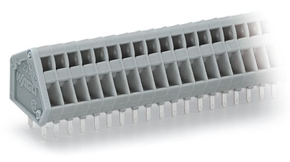 Leiterplattenklemme 233-102 Leiterplattenklemme 233-102