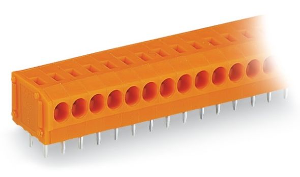 Leiterplattenklemme 235-107/330-000 Leiterplattenklemme 235-107/330-000
