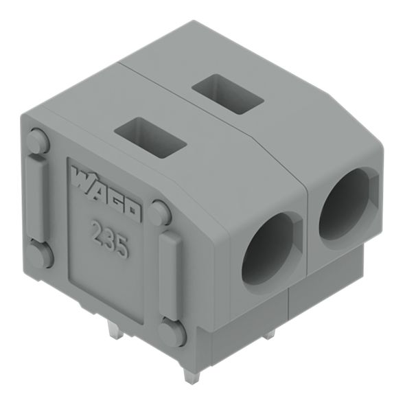 Leiterplattenklemme 235-404/000-006 Leiterplattenklemme 235-404/000-006