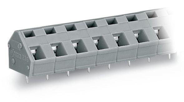 Leiterplattenklemme 236-209 Leiterplattenklemme 236-209