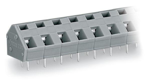 Leiterplattenklemme 236-508/000-009/999- Leiterplattenklemme 236-508/000-009/999-
