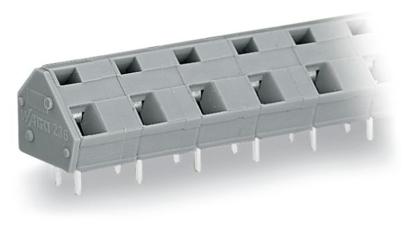Leiterplattenklemme 236-609 Leiterplattenklemme 236-609