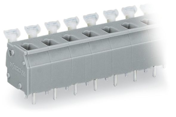 Leiterplattenklemme 255-509 Leiterplattenklemme 255-509