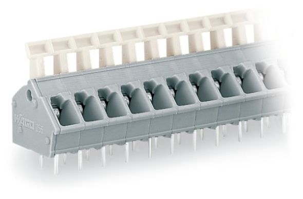 Leiterplattenklemme 256-412/000-009/999- Leiterplattenklemme 256-412/000-009/999-