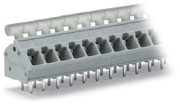 Leiterplattenklemme 256-435/334-000