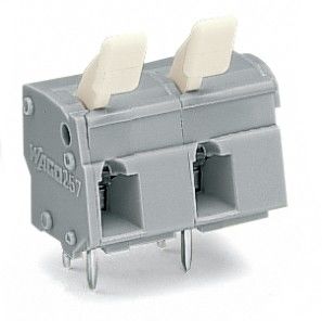 Leiterplattenklemme 257-624/333-000
