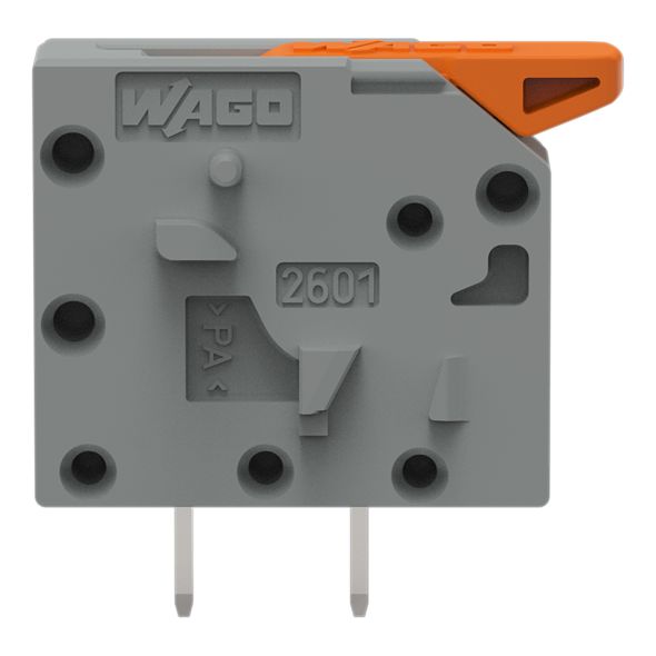 Leiterplattenklemme 2601-1101