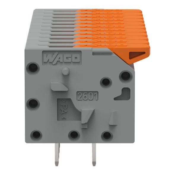 Leiterplattenklemme 2601-1111