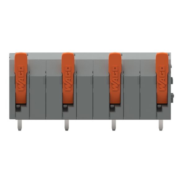 Leiterplattenklemme 2601-3504 Leiterplattenklemme 2601-3504