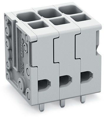 Leiterplattenklemme 2624-3104 Leiterplattenklemme 2624-3104