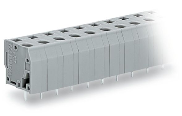 Leiterplattenklemme 739-208