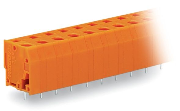 Leiterplattenklemme 739-240 Leiterplattenklemme 739-240