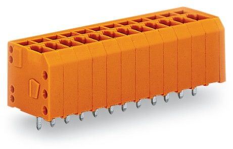 Leiterplattenklemme 739-333 Leiterplattenklemme 739-333