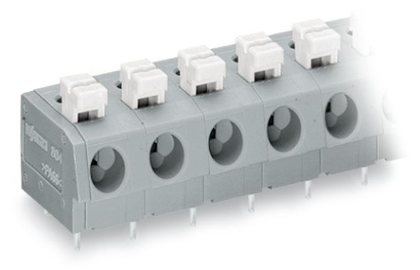 Leiterplattenklemme 804-302 Leiterplattenklemme 804-302