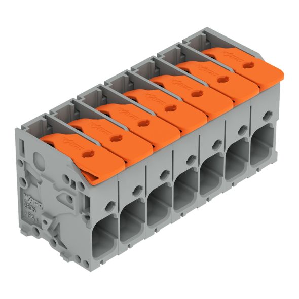 Leiterplattenklemme Hebel 2606-1107/020-000