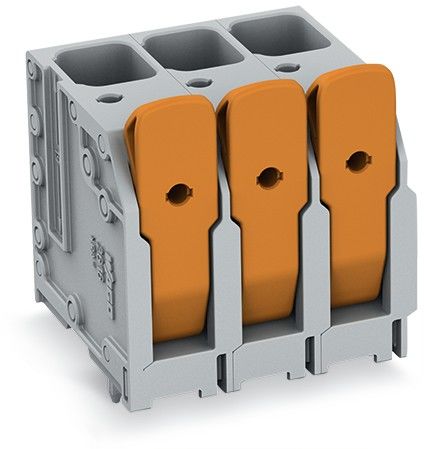 Leiterplattenklemme,Hebel 2616-3105/010-000