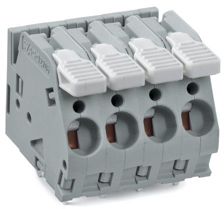 Leiterplattenklemme Hebel 2706-161 Leiterplattenklemme Hebel 2706-161