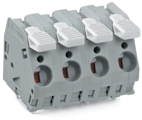 Leiterplattenklemme Hebel 2706-209/000-004 Leiterplattenklemme Hebel 2706-209/000-004