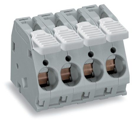 Leiterplattenklemme Hebel 2716-106 Leiterplattenklemme Hebel 2716-106